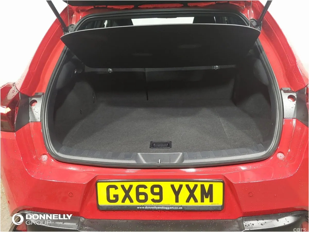 Lexus UX Hatchback, Petrol Hybrid, 2019, Red