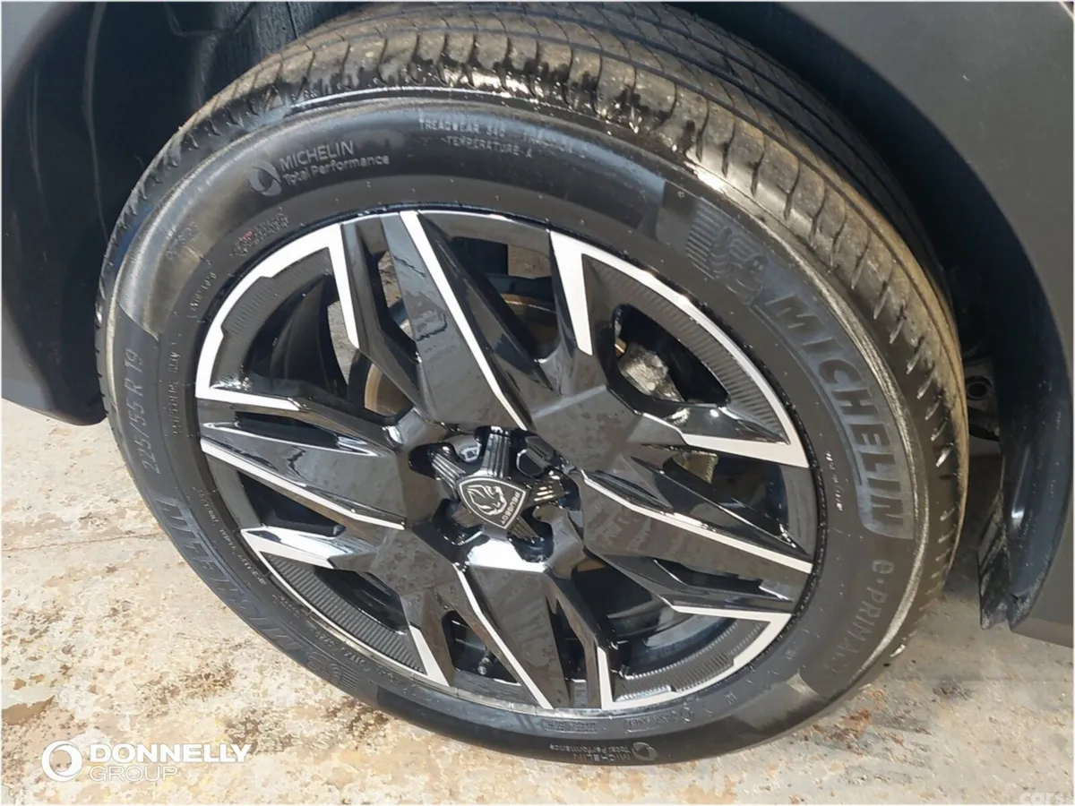 Peugeot 3008 SUV, Petrol, 2025, Blue