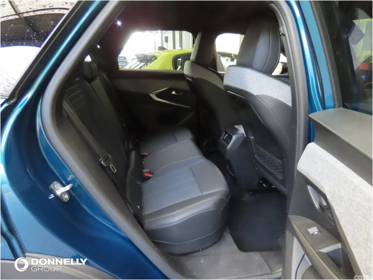 Peugeot 3008 SUV, Petrol, 2025, Blue