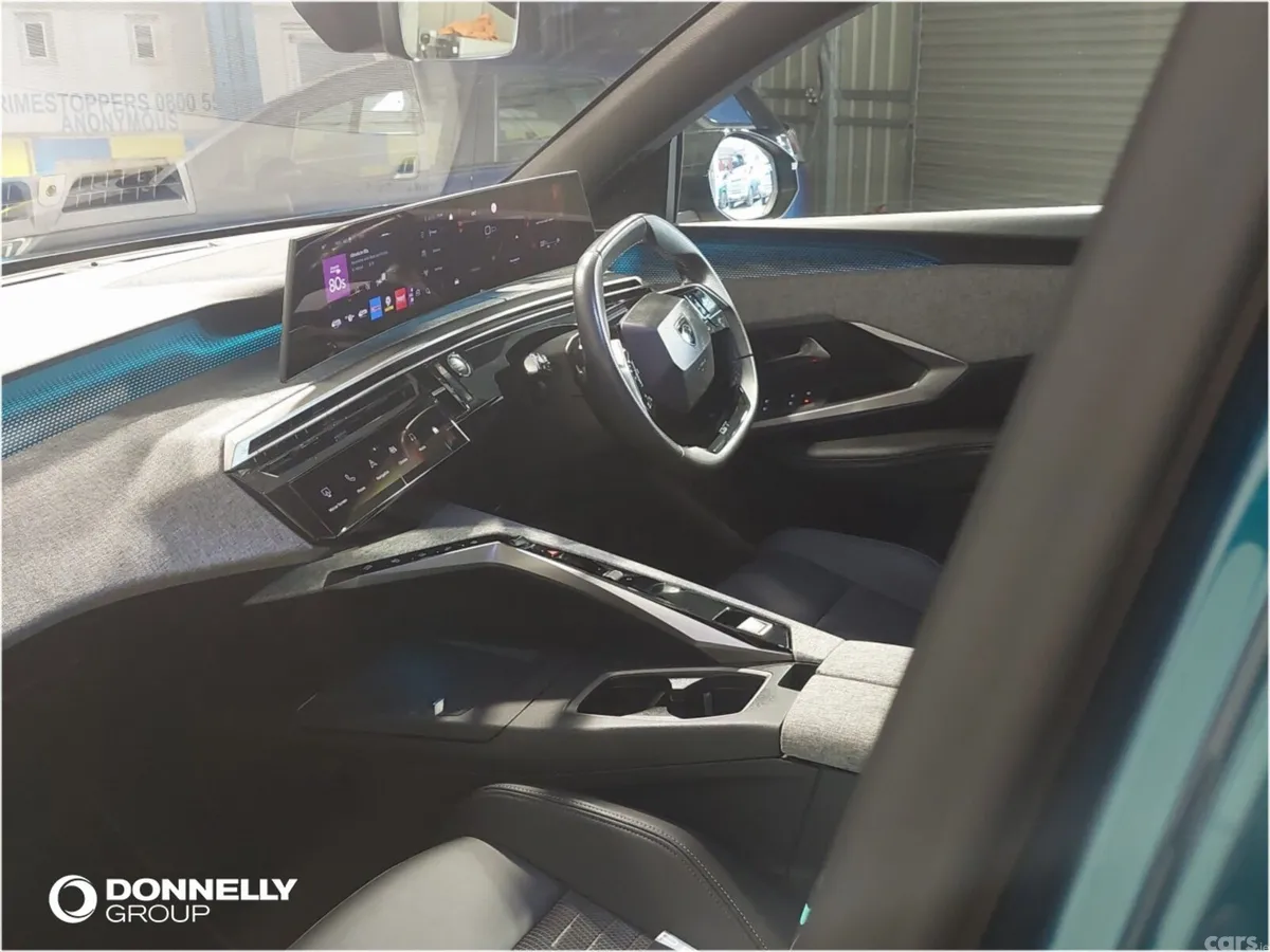 Peugeot 3008 SUV, Petrol, 2025, Blue