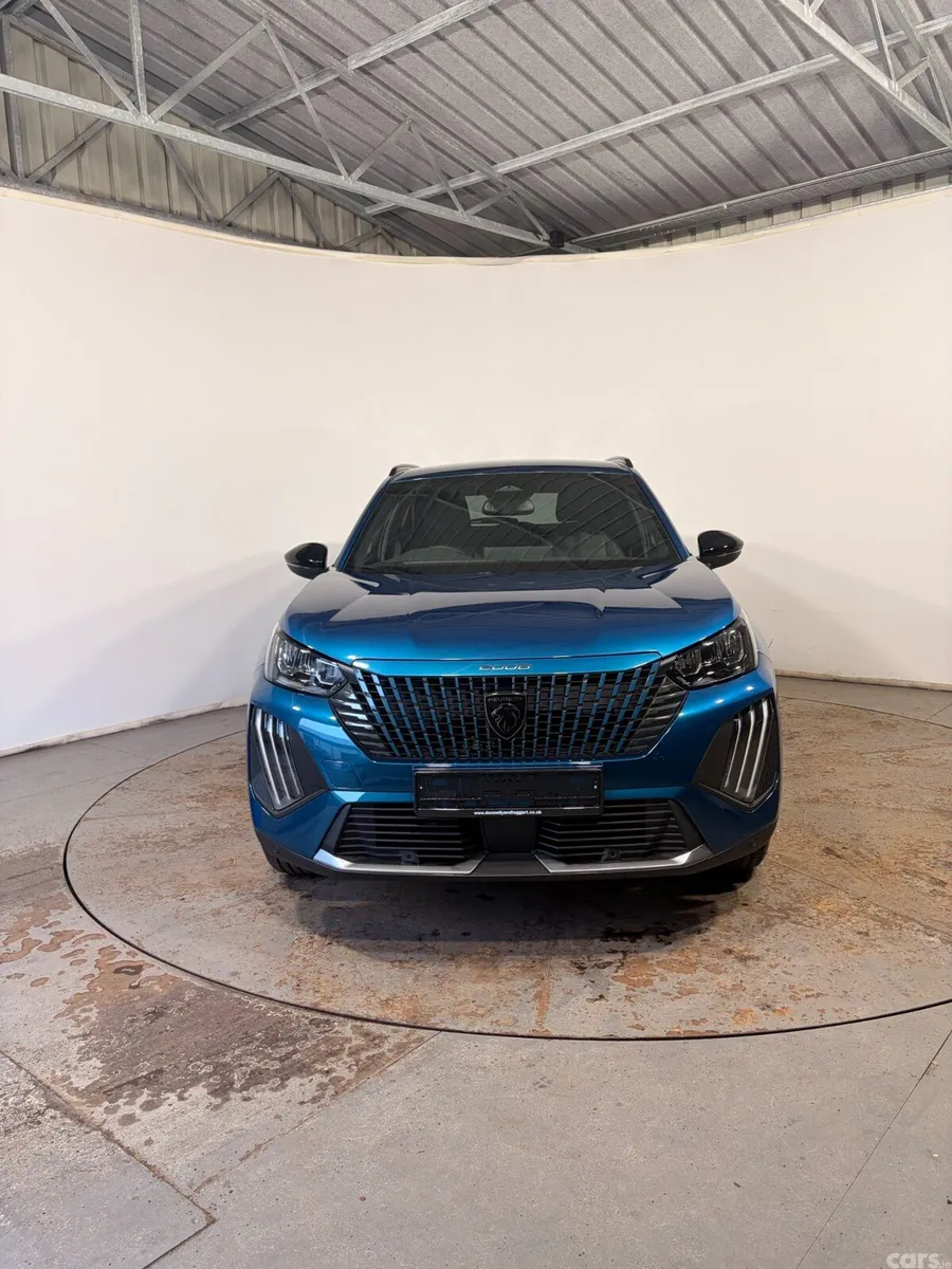 Peugeot 2008 Estate, Petrol, 2026, 