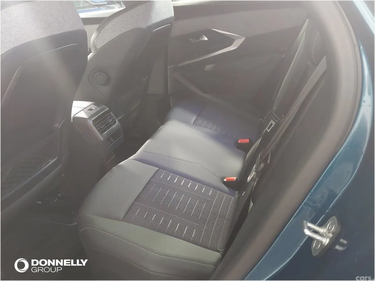 Peugeot 3008 SUV, Petrol, 2025, Blue