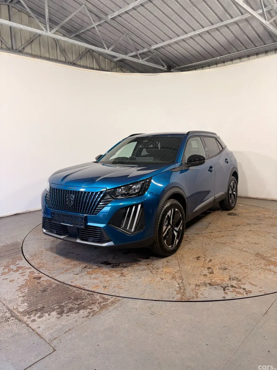 Peugeot 2008 Estate, Petrol, 2026, 