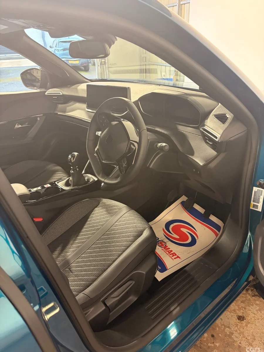 Peugeot 2008 Estate, Petrol, 2026, 