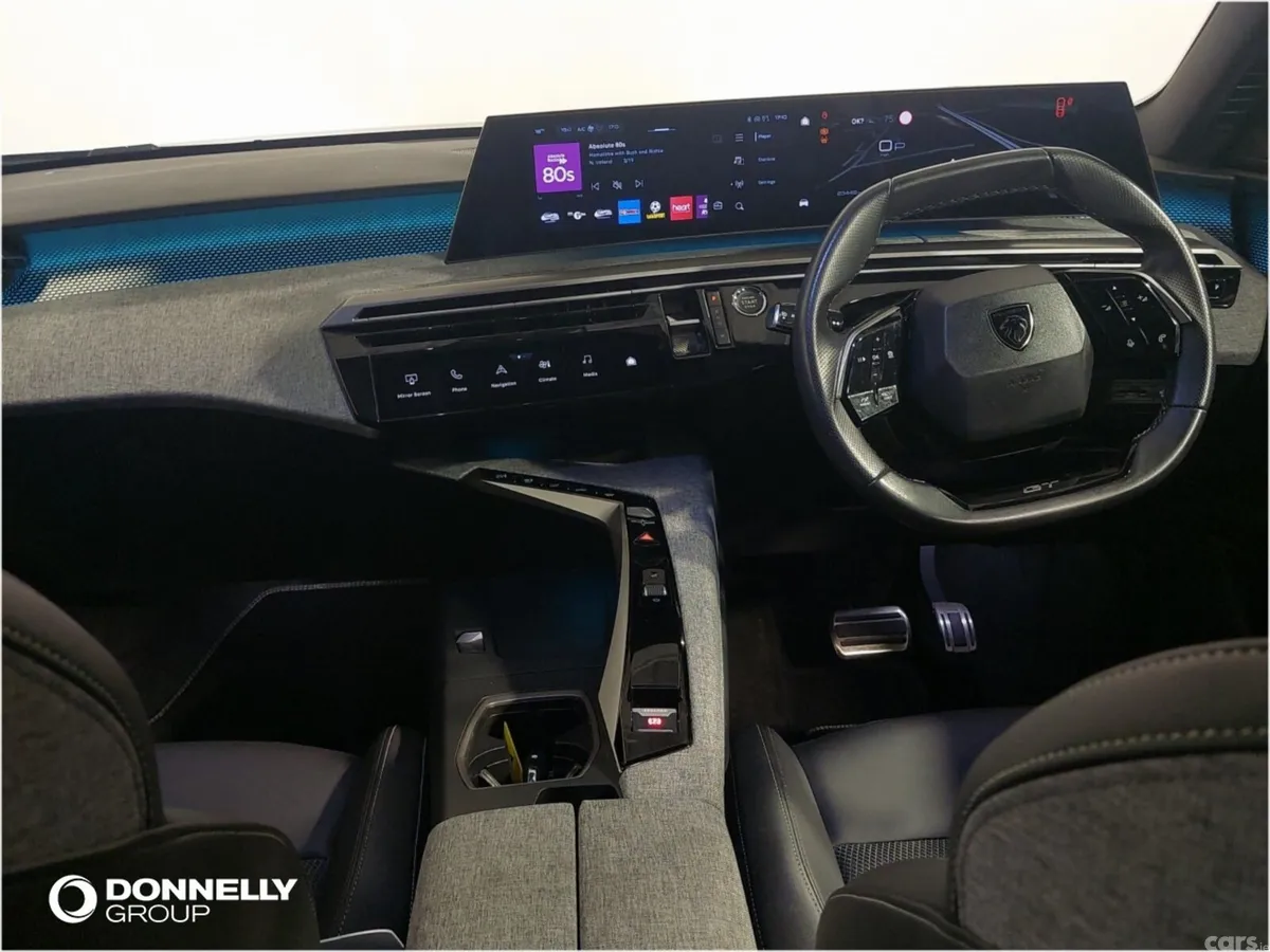 Peugeot 3008 SUV, Petrol, 2025, Blue