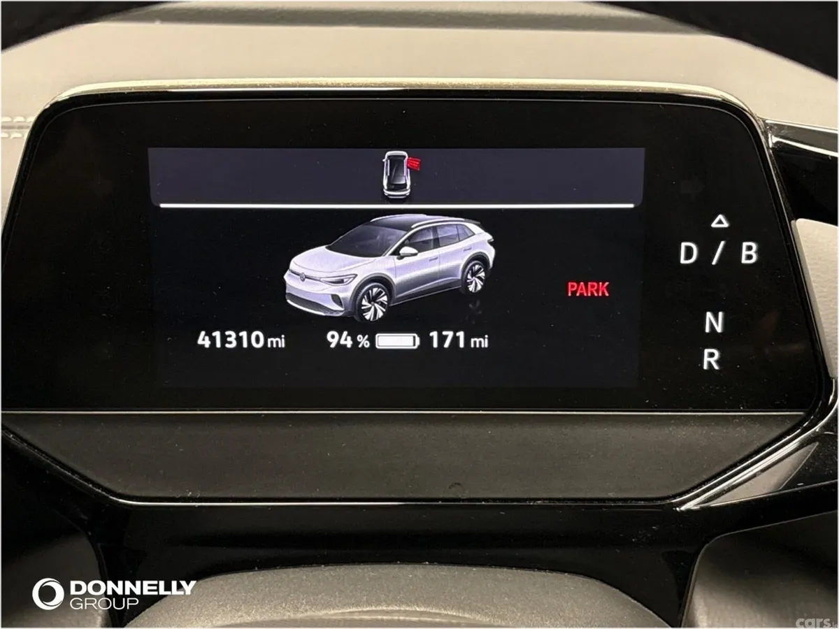 Volkswagen ID.4 Estate, Electric, 2023, White