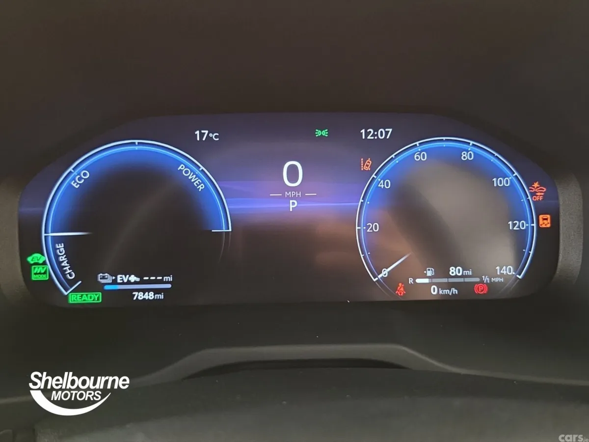 Toyota RAV4 SUV, Petrol Hybrid, 2025, Blue