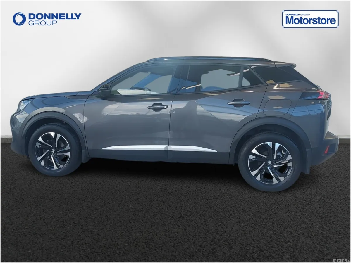 Peugeot 2008 Estate, Petrol, 2023, Grey