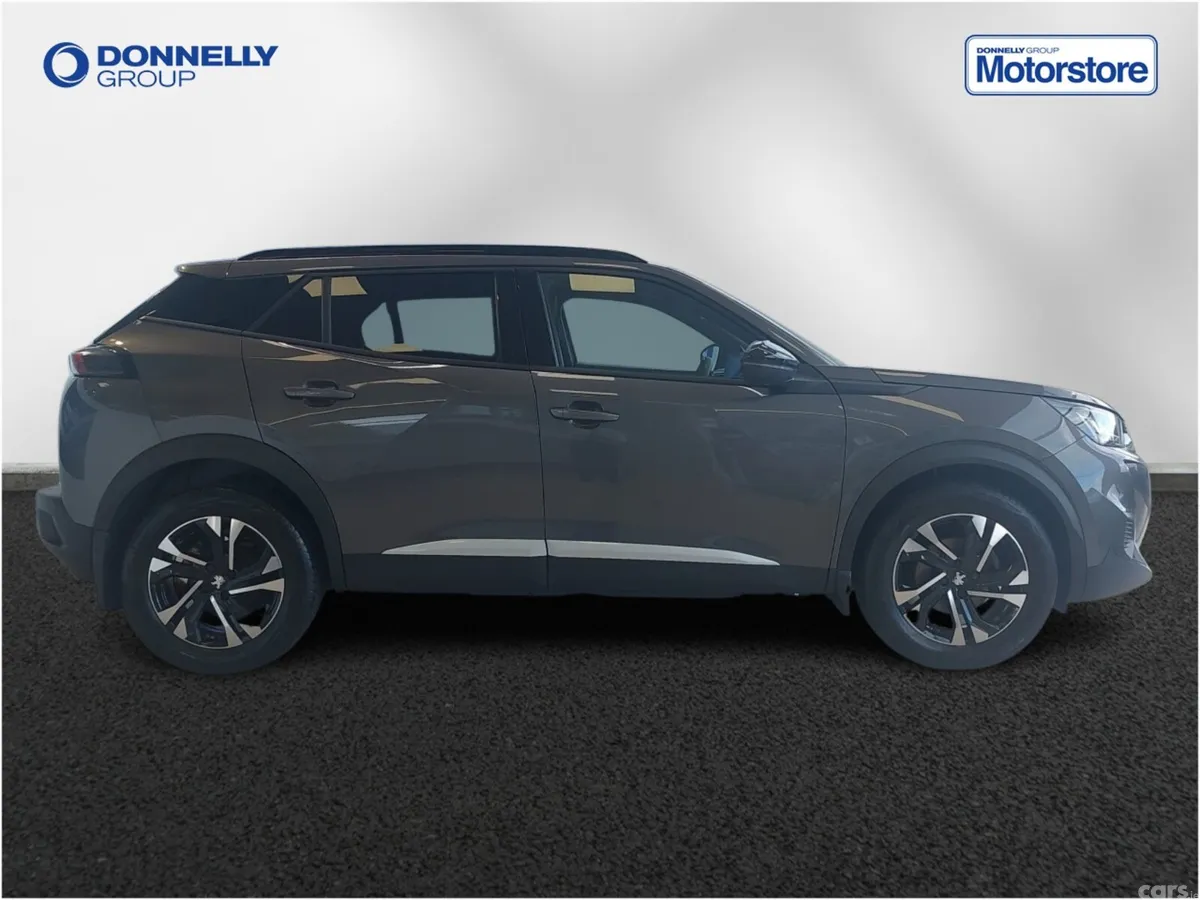 Peugeot 2008 Estate, Petrol, 2023, Grey