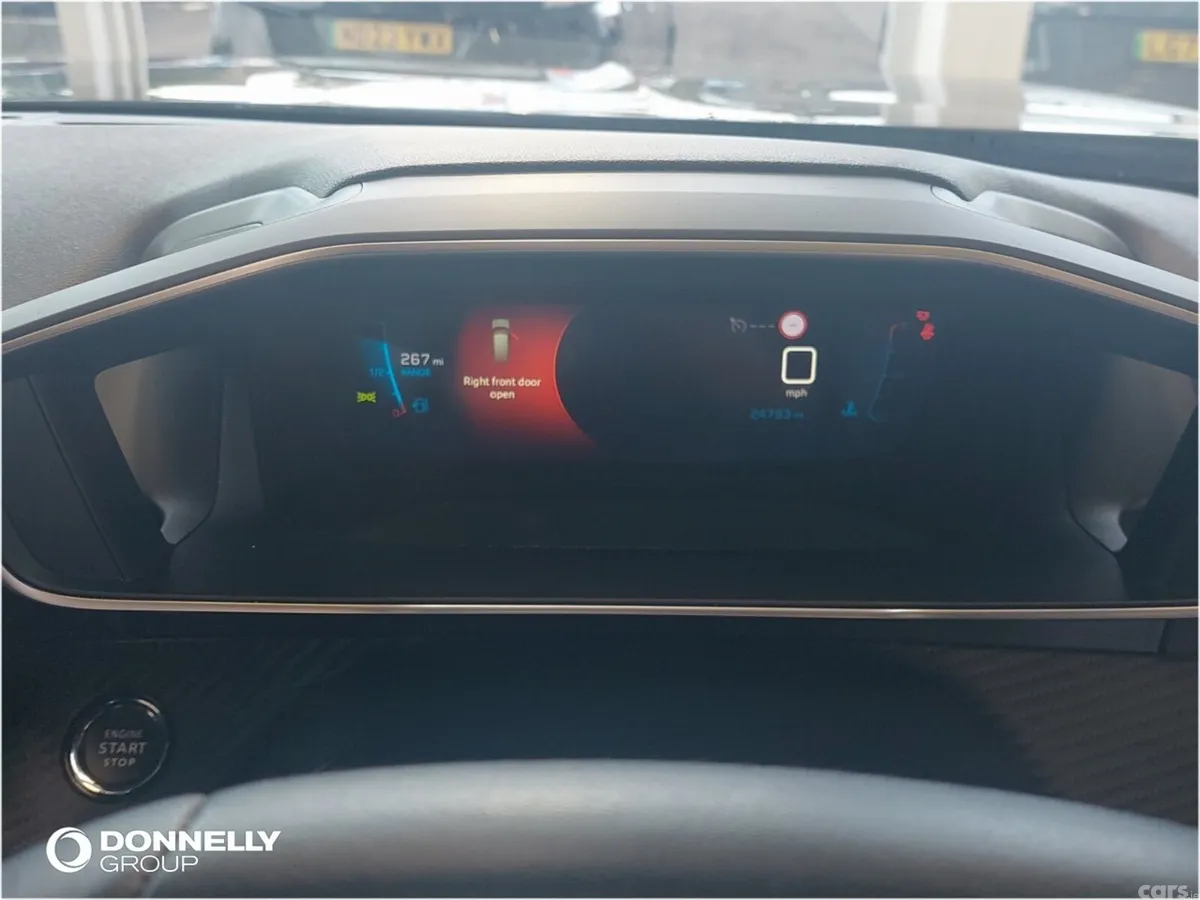 Peugeot 2008 Estate, Petrol, 2023, Grey