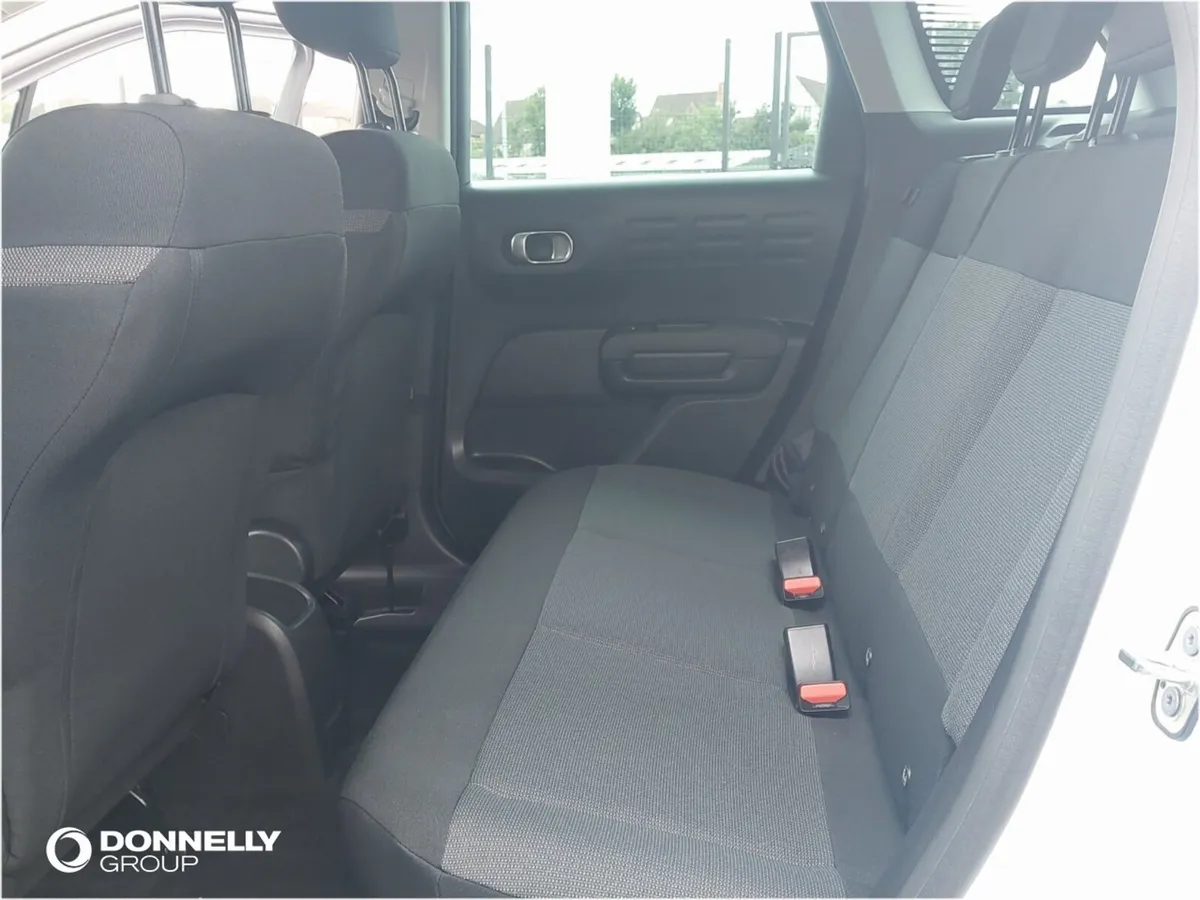 Citroen C3 Aircross Hatchback, Petrol, 2023, White
