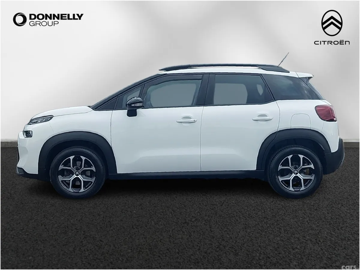 Citroen C3 Aircross Hatchback, Petrol, 2023, White