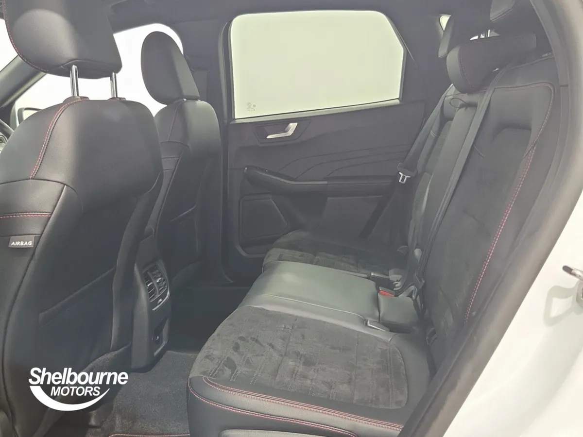 Ford Kuga Hatchback, Petrol, 2023, White