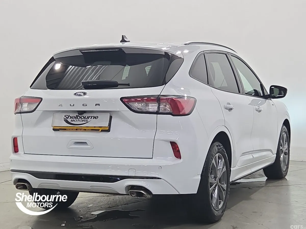 Ford Kuga Hatchback, Petrol, 2023, White