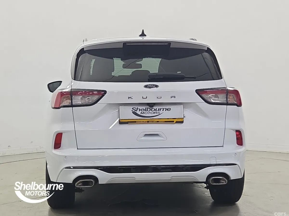 Ford Kuga Hatchback, Petrol, 2023, White