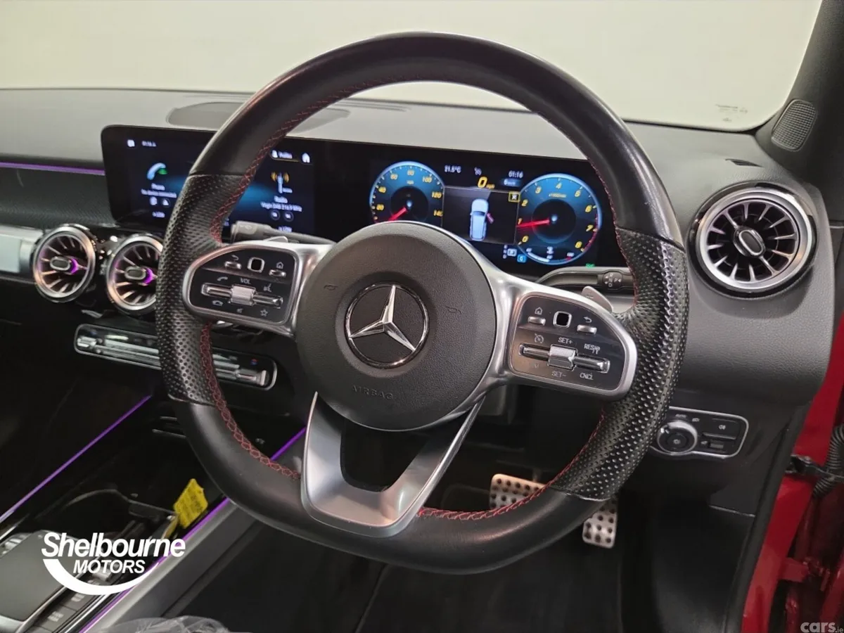 Mercedes-Benz GLB Estate, Petrol, 2022, 