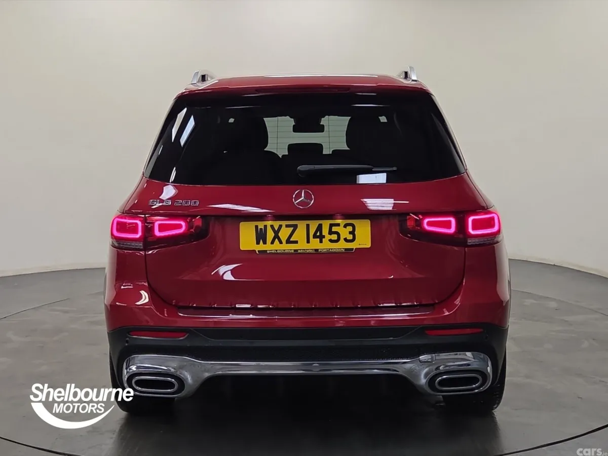 Mercedes-Benz GLB Estate, Petrol, 2022, 