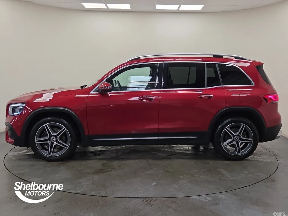 Mercedes-Benz GLB Estate, Petrol, 2022, 
