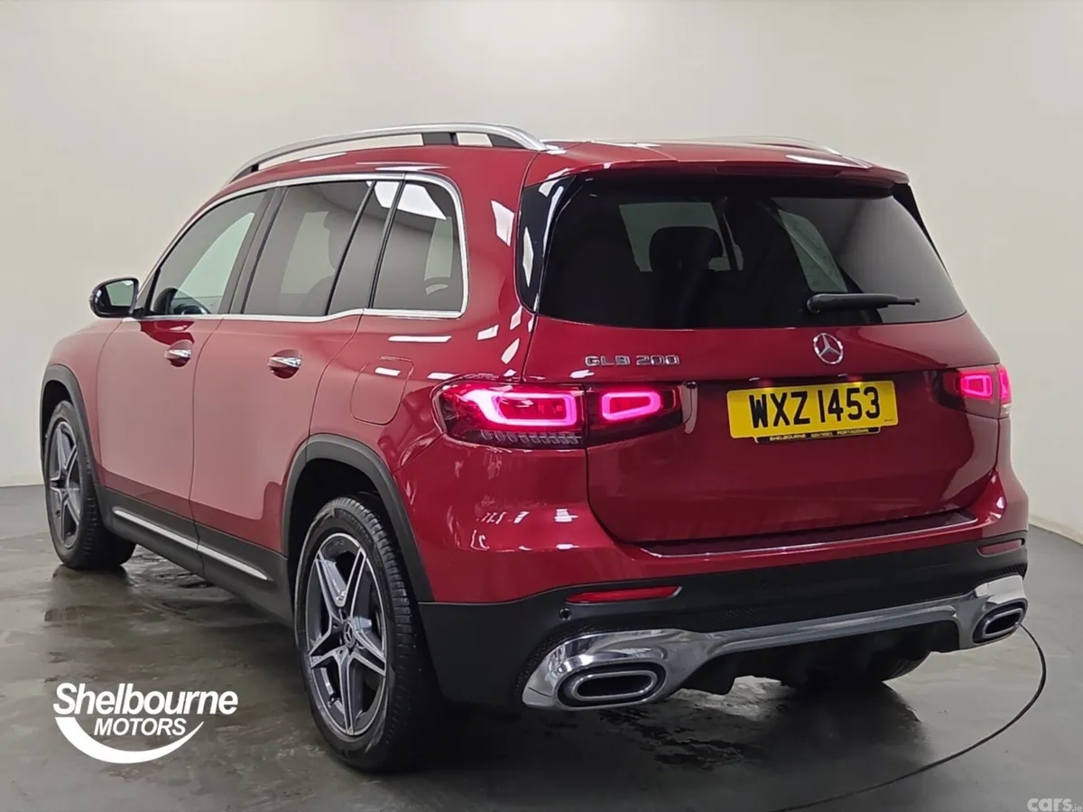 Mercedes-Benz GLB Estate, Petrol, 2022, 