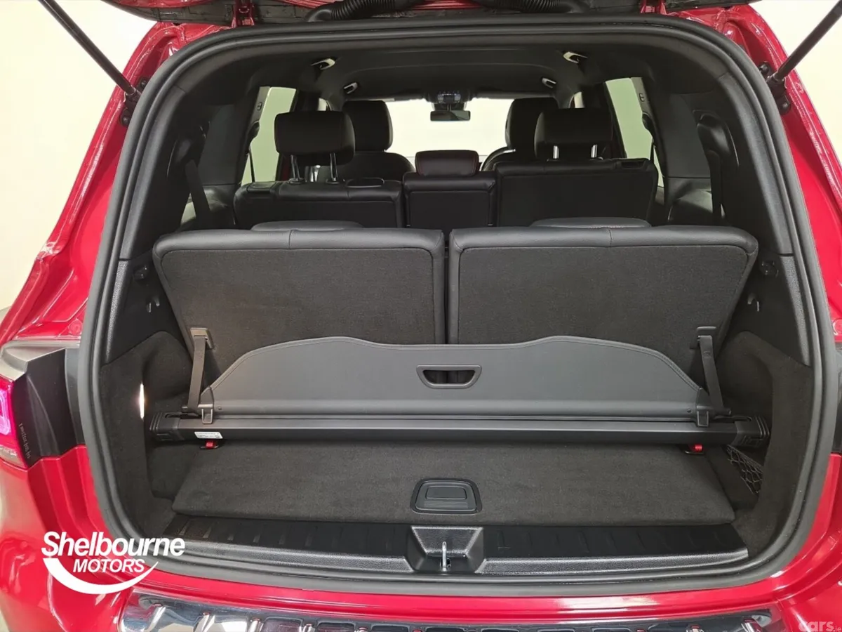 Mercedes-Benz GLB Estate, Petrol, 2022, 