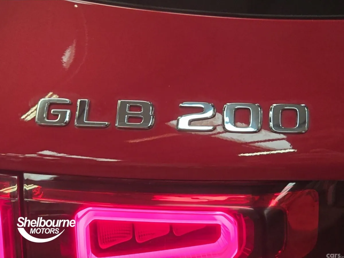 Mercedes-Benz GLB Estate, Petrol, 2022, 
