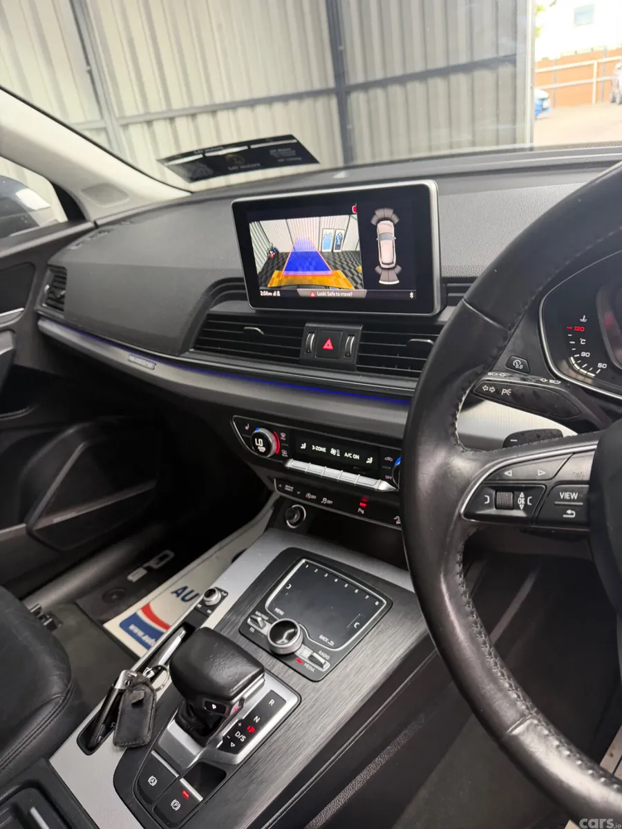 Audi Q5 SUV, Diesel, 2017, Grey