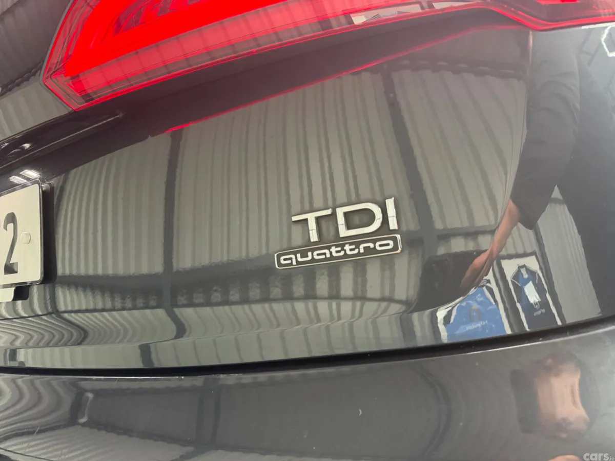 Audi Q5 SUV, Diesel, 2017, Grey