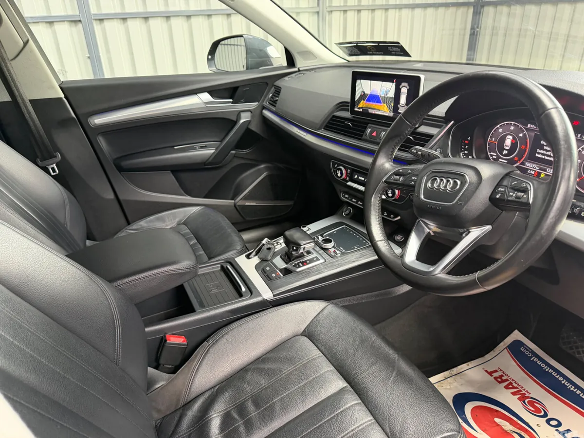 Audi Q5 SUV, Diesel, 2017, Grey