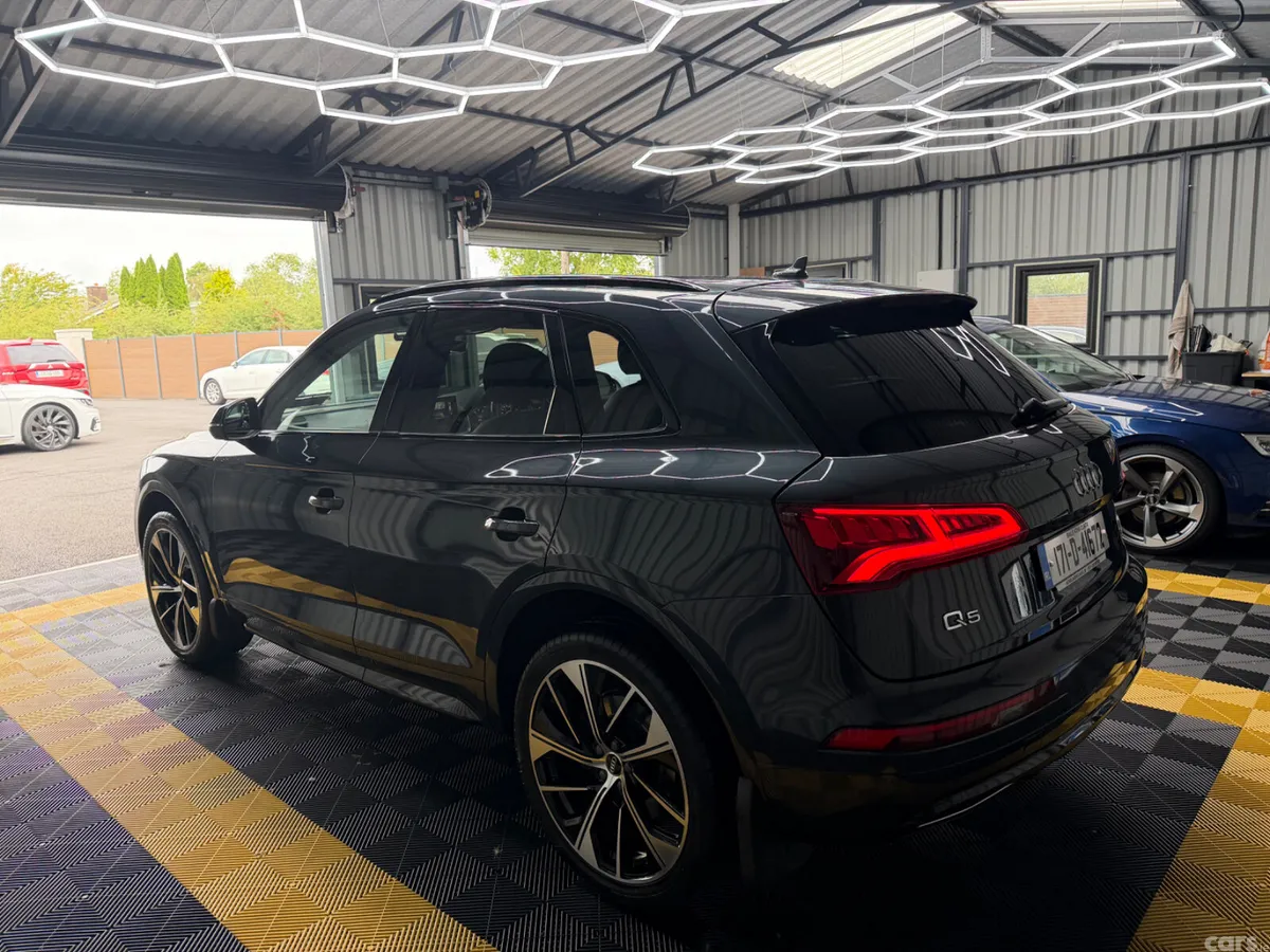Audi Q5 SUV, Diesel, 2017, Grey