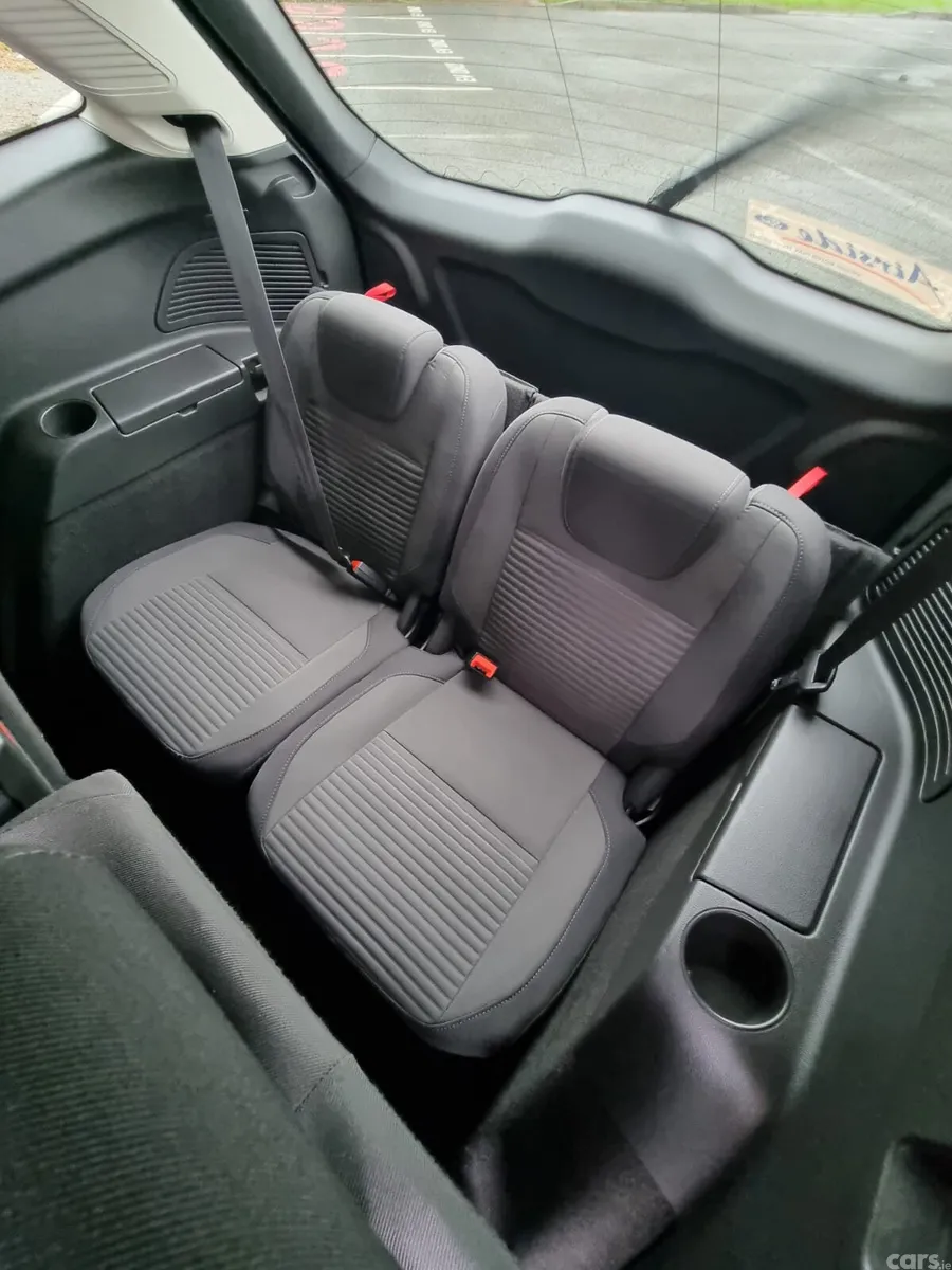 Ford C-Max MPV, Diesel, 2015, Black