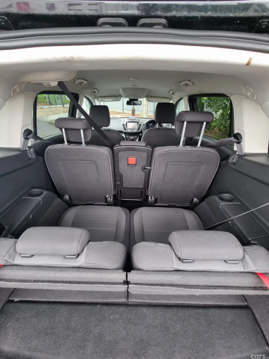 Ford C-Max MPV, Diesel, 2015, Black