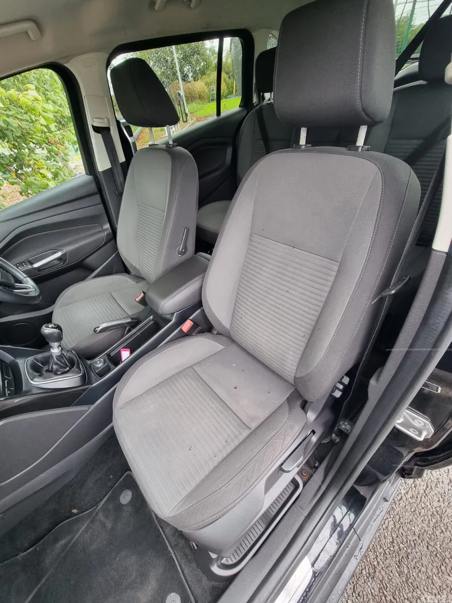 Ford C-Max MPV, Diesel, 2015, Black