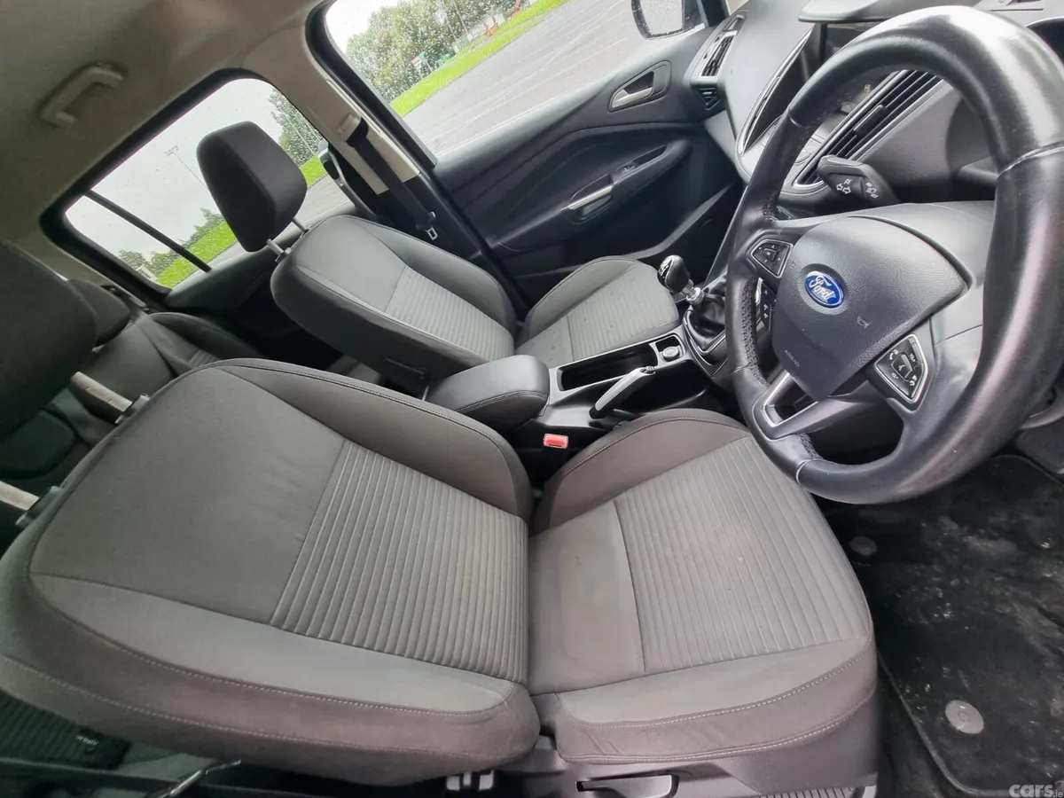 Ford C-Max MPV, Diesel, 2015, Black