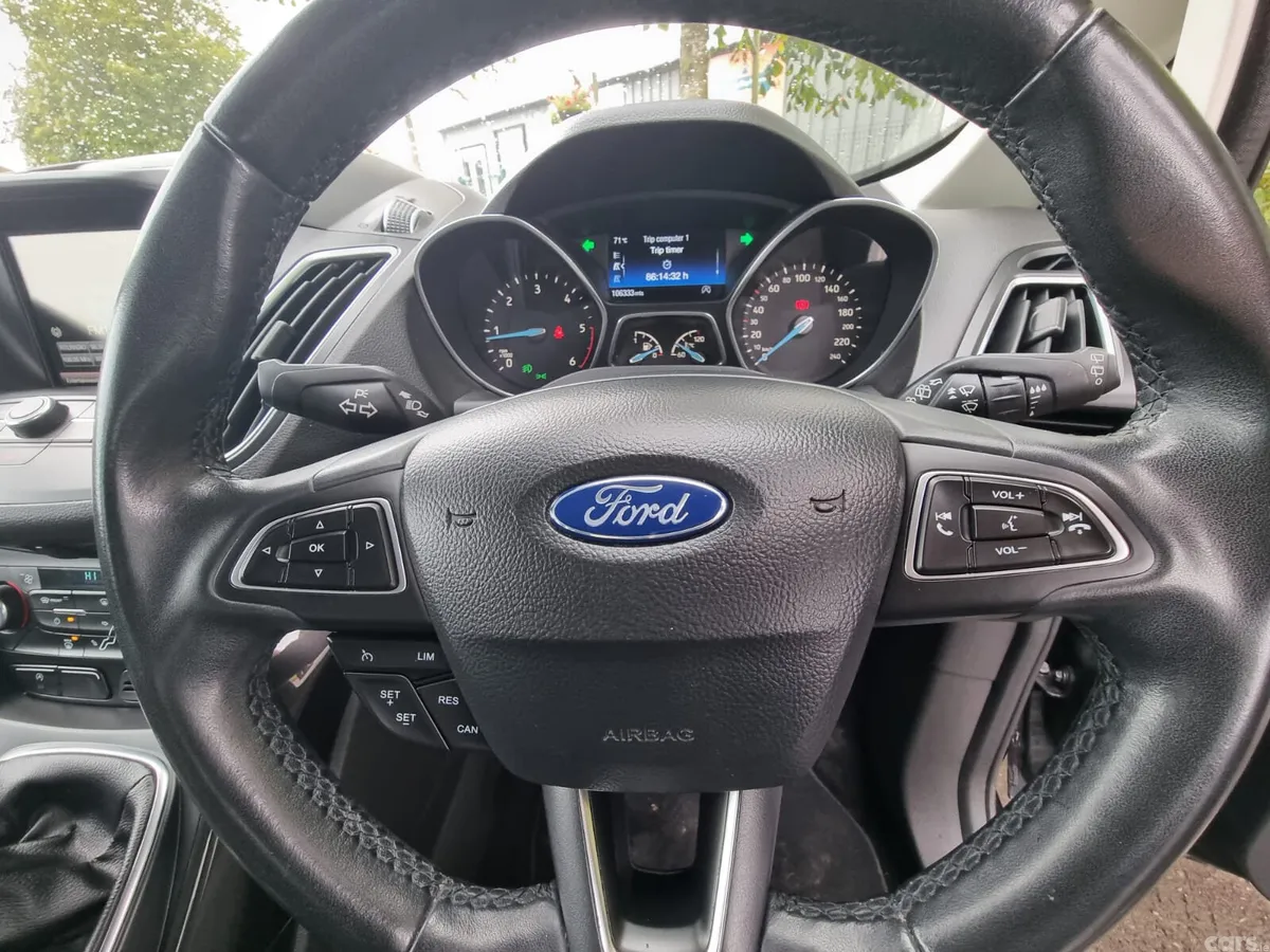 Ford C-Max MPV, Diesel, 2015, Black