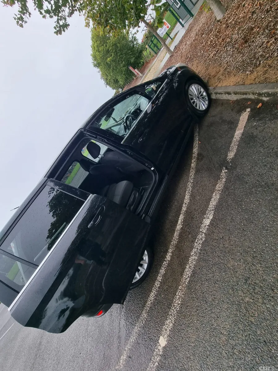 Ford C-Max MPV, Diesel, 2015, Black