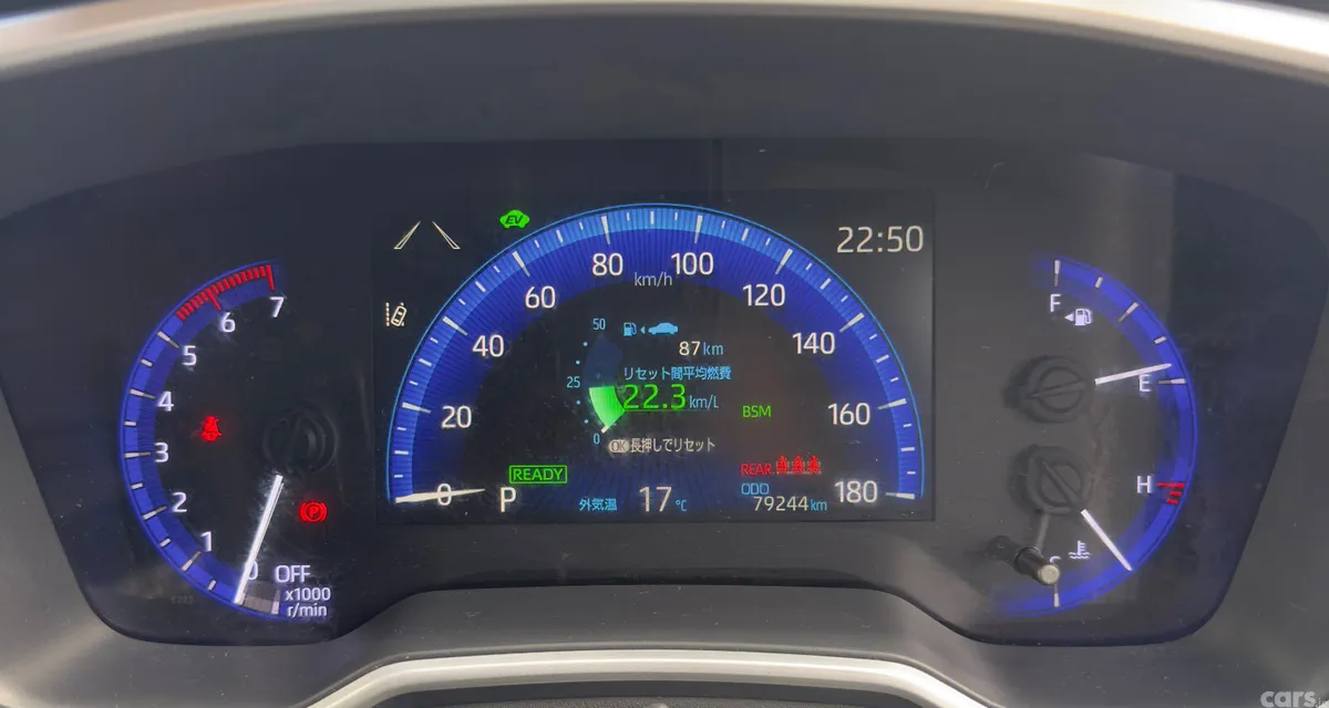 Toyota Corolla Hatchback, Petrol Hybrid, 2019, Black