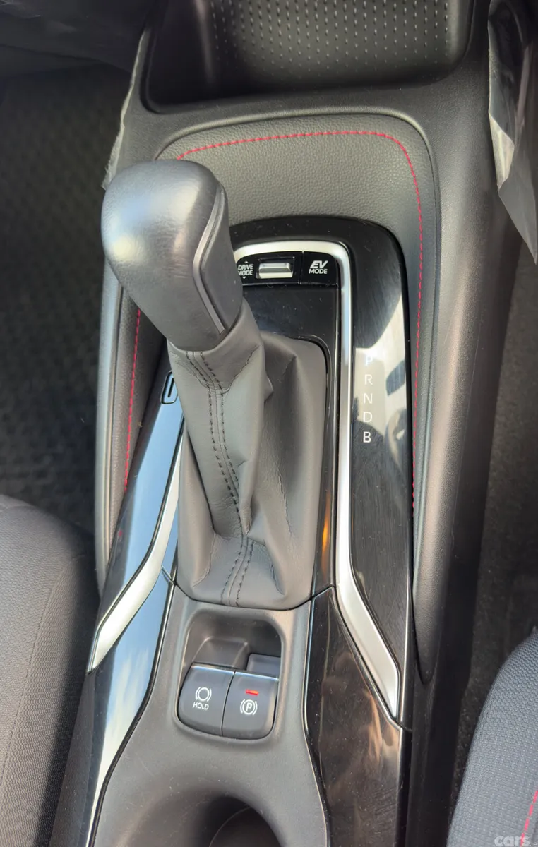 Toyota Corolla Hatchback, Petrol Hybrid, 2019, Black