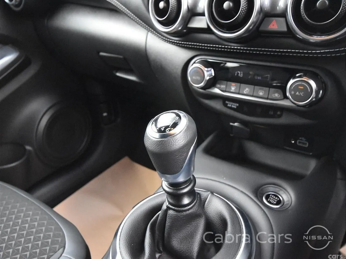 Nissan Juke SUV, Petrol, 2023, White