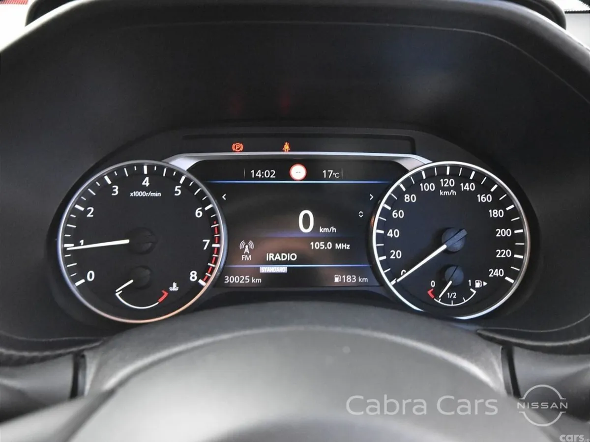 Nissan Juke SUV, Petrol, 2023, White