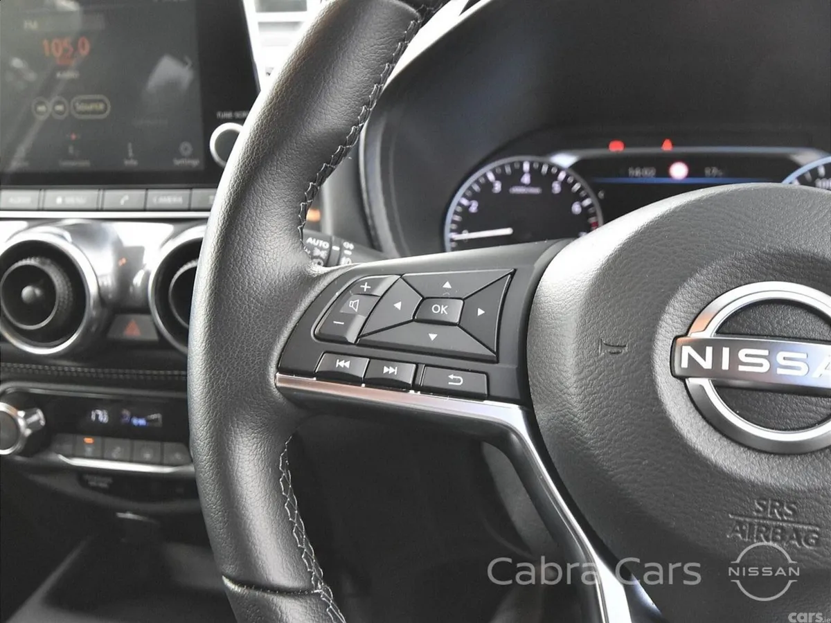 Nissan Juke SUV, Petrol, 2023, White