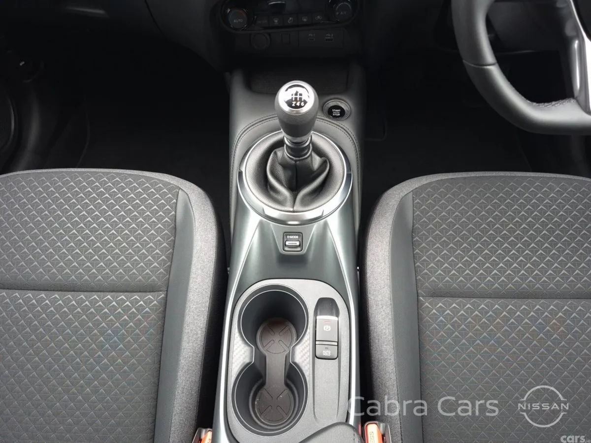 Nissan Juke SUV, Petrol, 2026, White