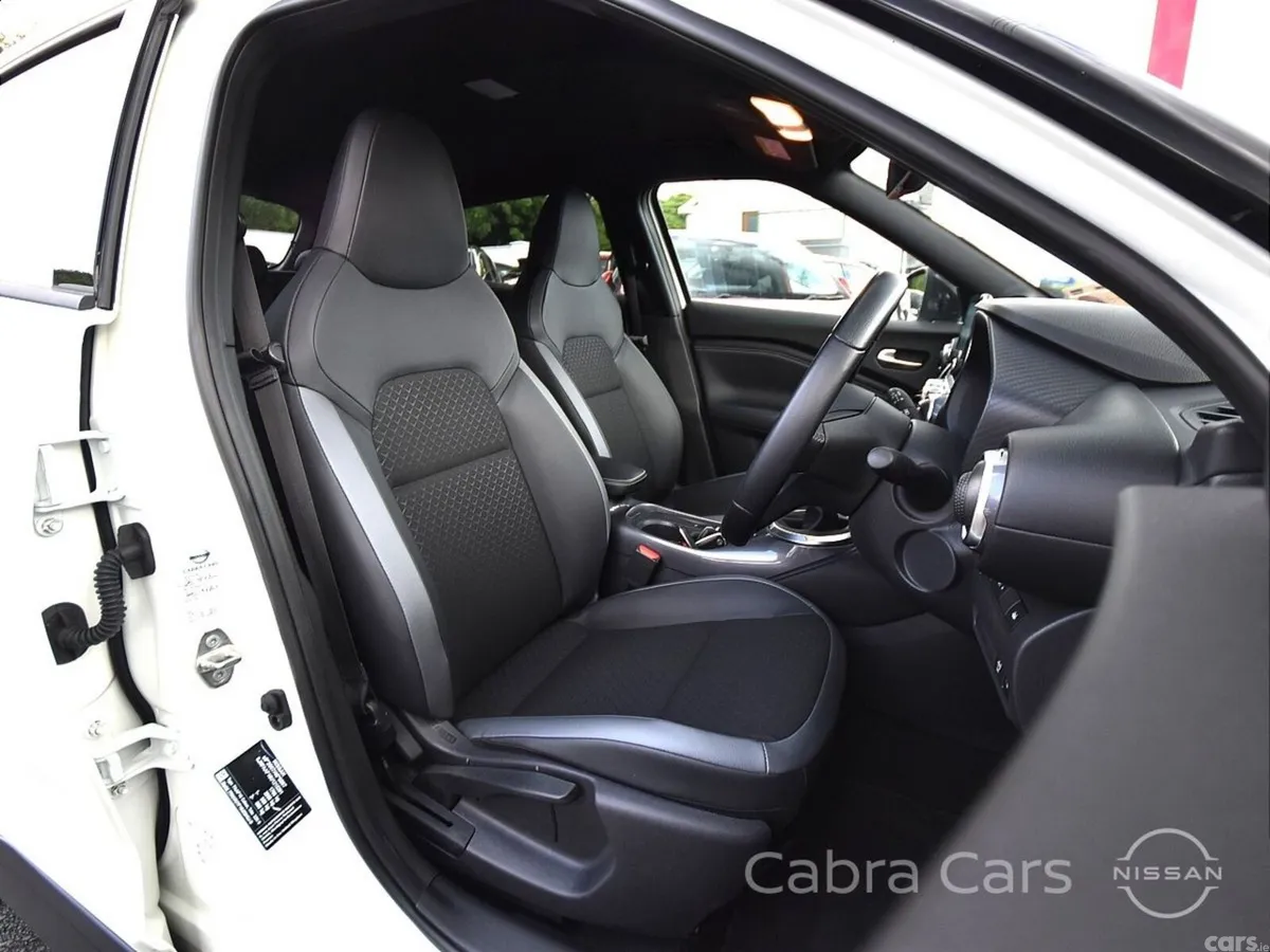 Nissan Juke SUV, Petrol, 2023, White