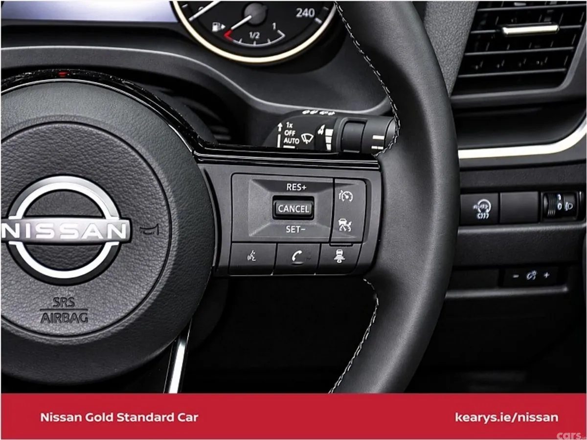 Nissan Qashqai SUV, Petrol, 2026, White