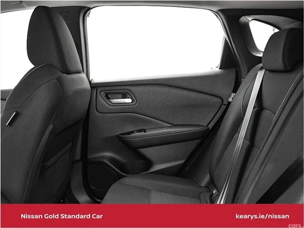 Nissan Qashqai SUV, Petrol, 2026, White