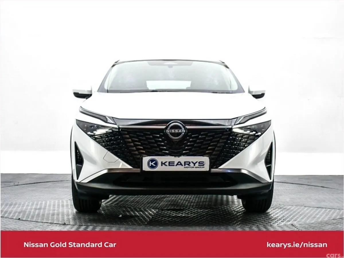 Nissan Qashqai SUV, Petrol, 2026, White