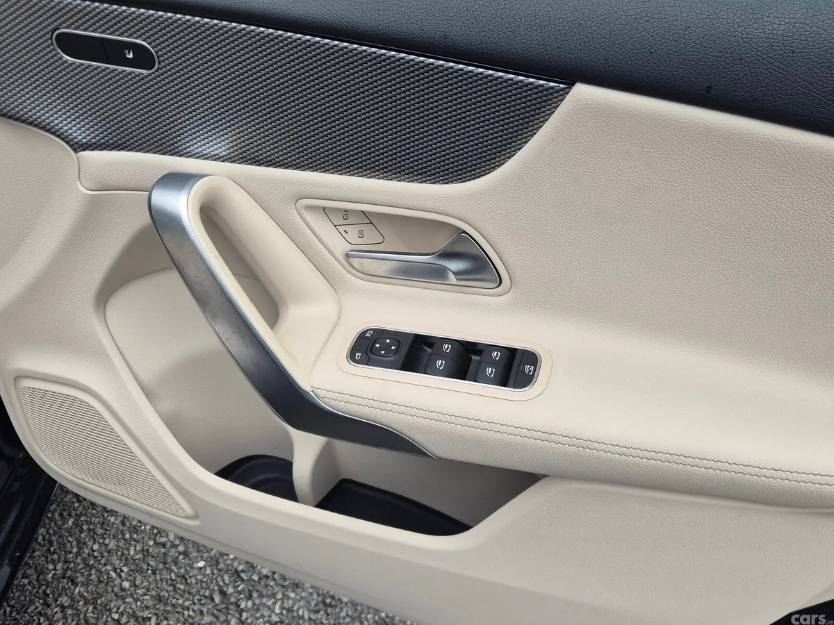 Mercedes-Benz A-Class Hatchback, Diesel, 2023, Black