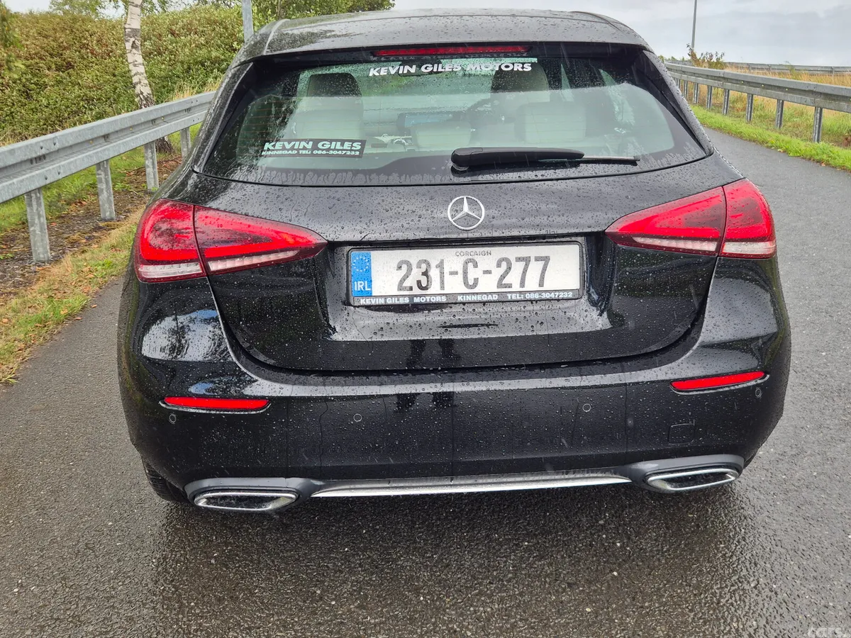 Mercedes-Benz A-Class Hatchback, Diesel, 2023, Black