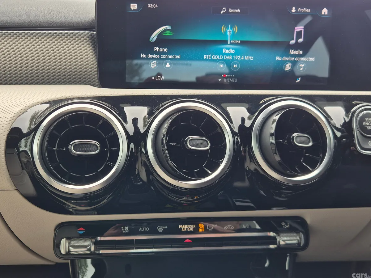 Mercedes-Benz A-Class Hatchback, Diesel, 2023, Black