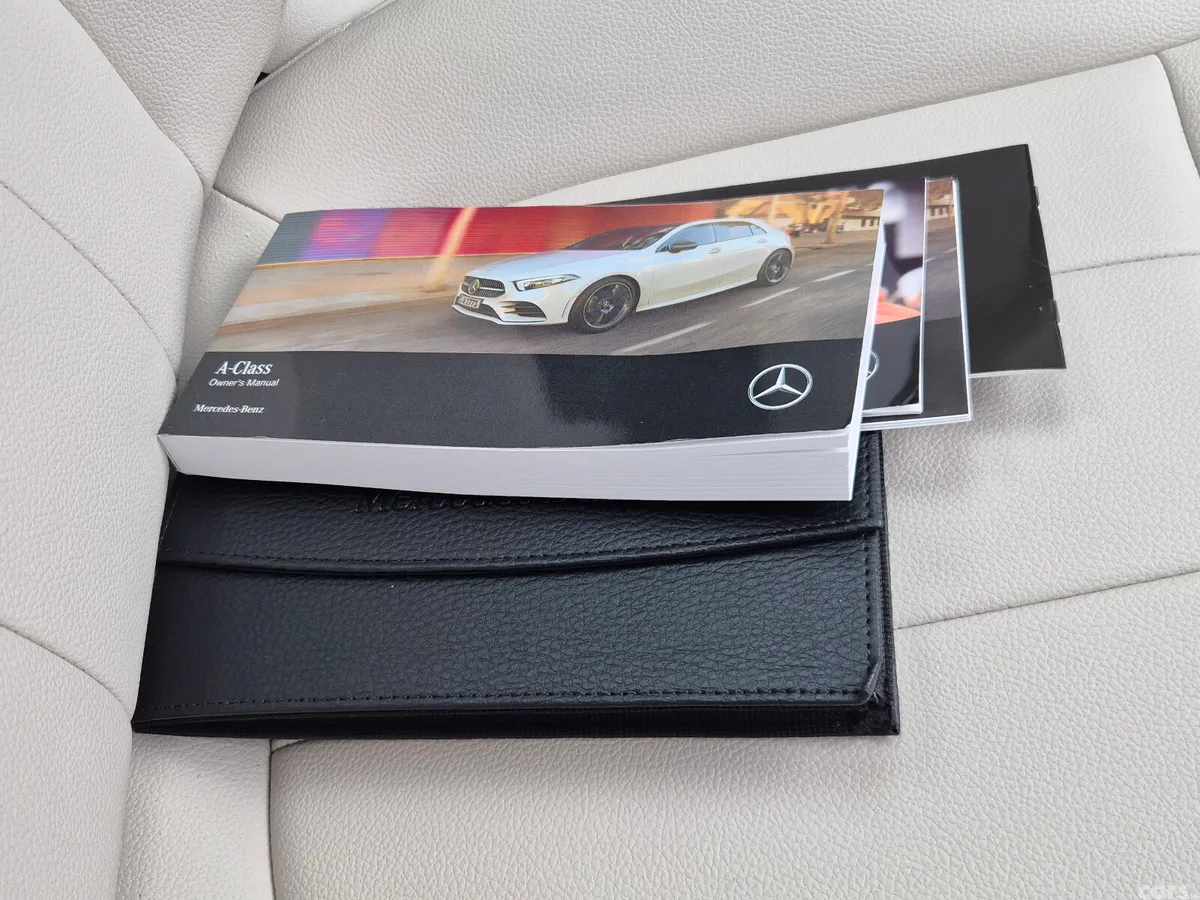 Mercedes-Benz A-Class Hatchback, Diesel, 2023, Black