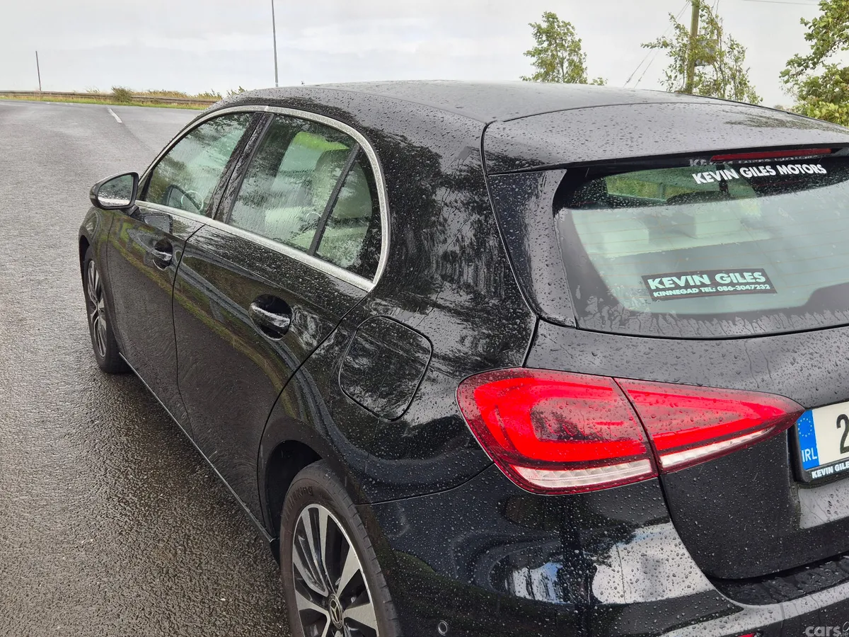 Mercedes-Benz A-Class Hatchback, Diesel, 2023, Black